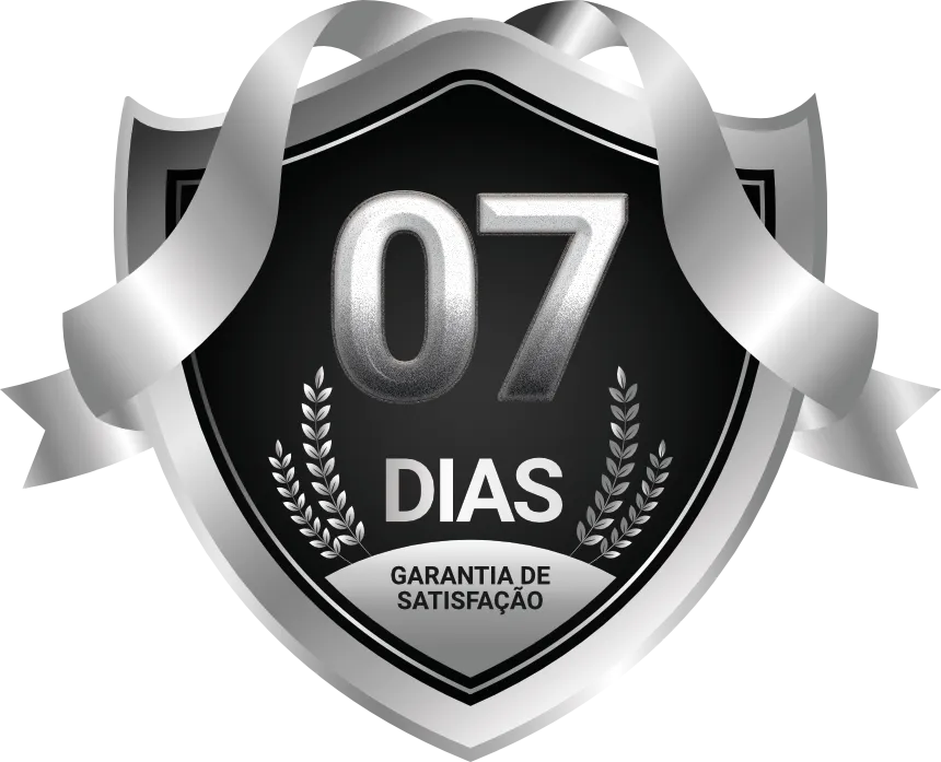 07 dias de garantia