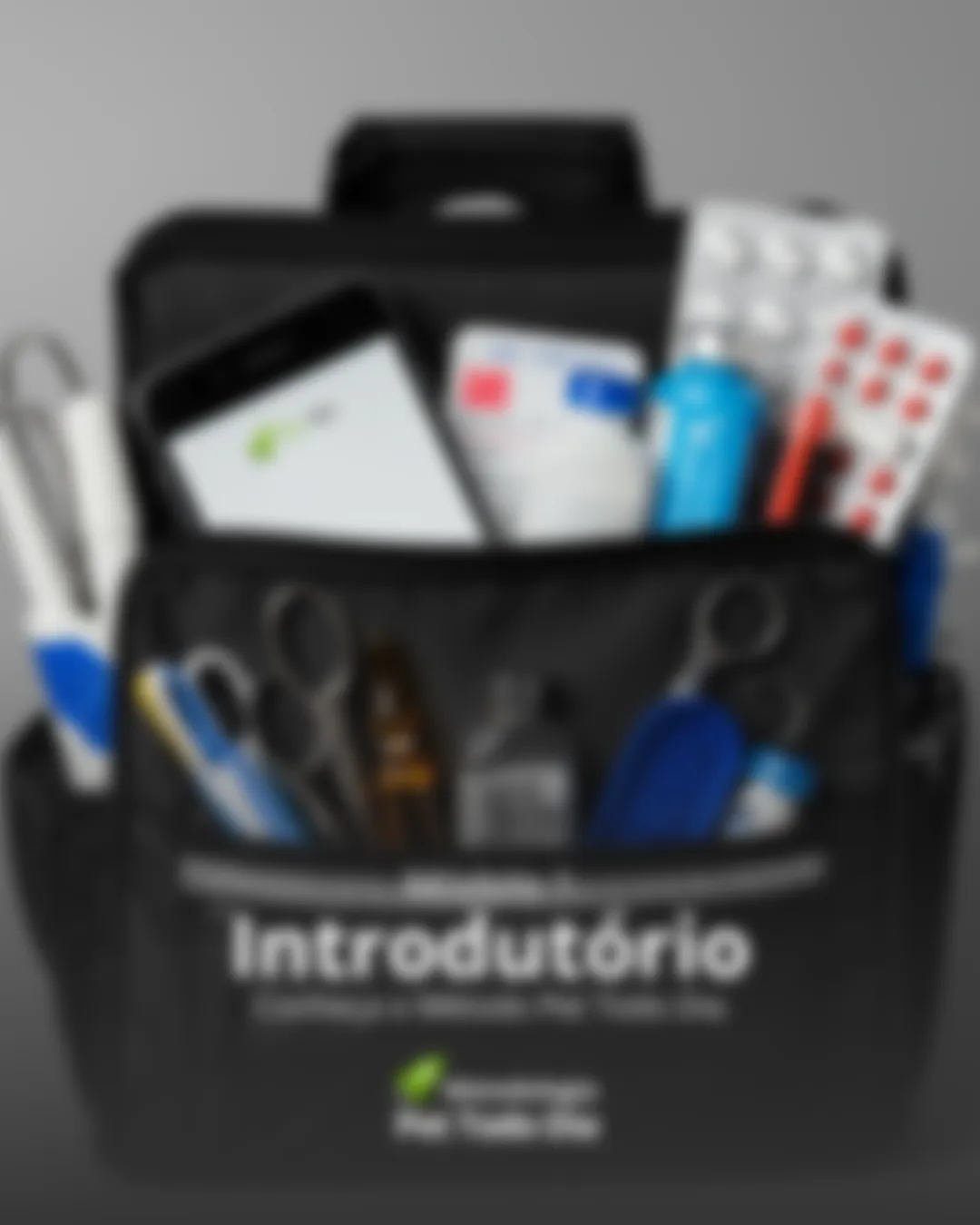 Capa do Módulo 1 MPTD