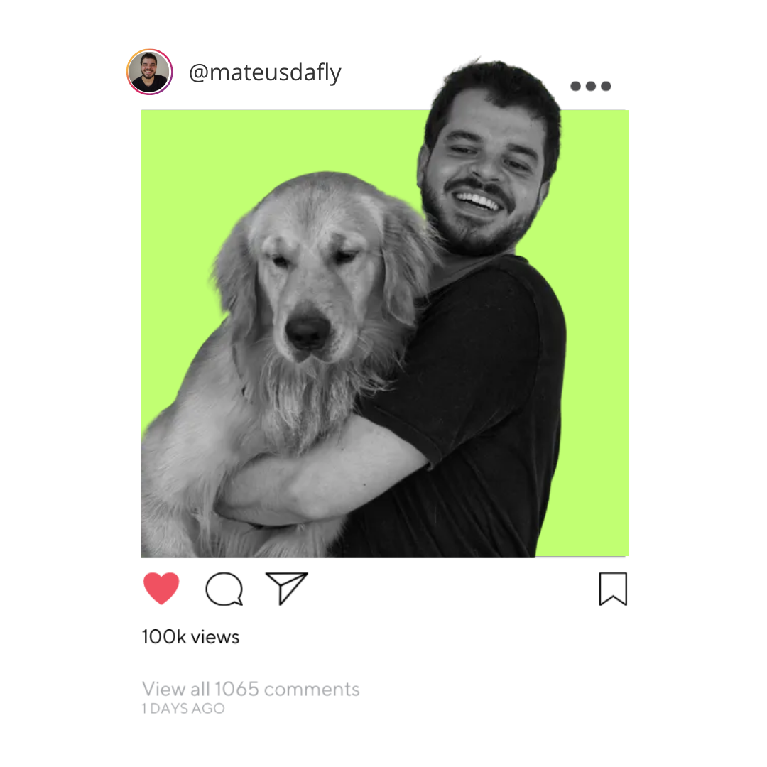 Foto de apresentação