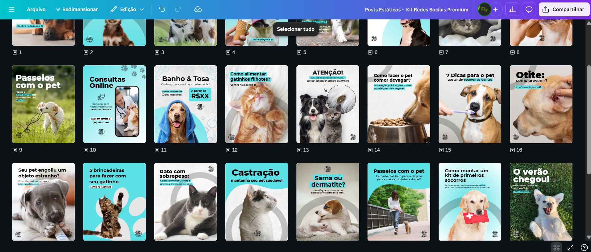 Canva Templates