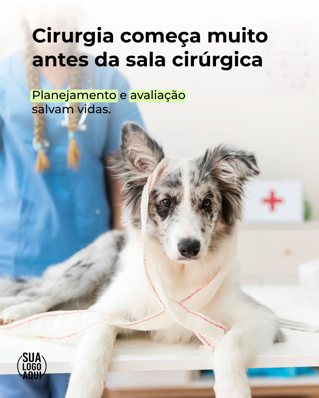 Arte premium — cirurgia
